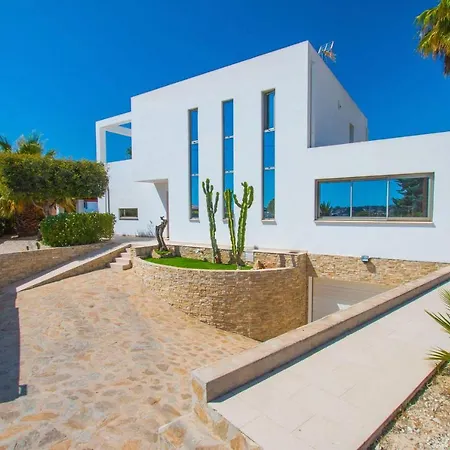 Athos - Plusholidays Villa Ifach