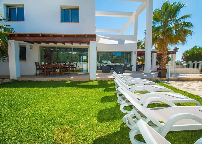 Villa Athos - Plusholidays Ifach