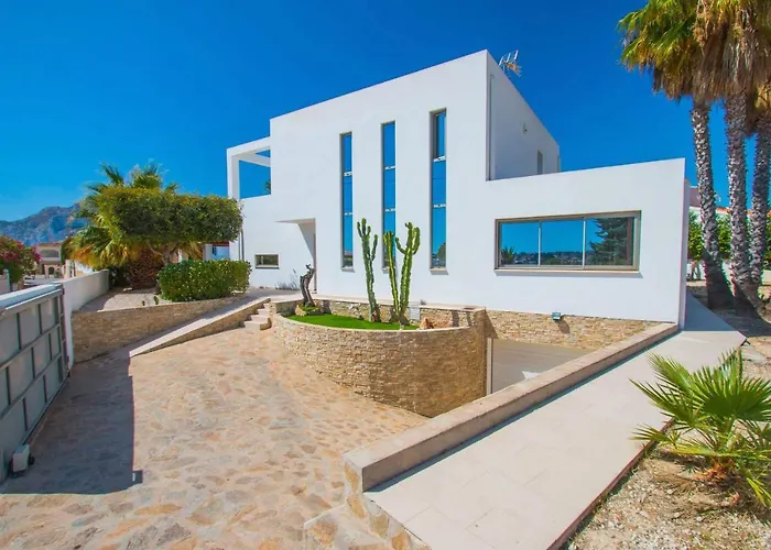 Athos - Plusholidays Villa Ifach