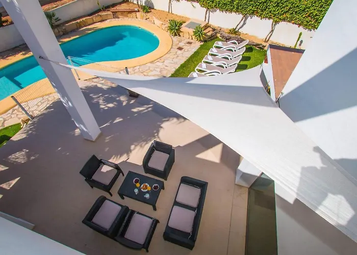 Villa Athos - Plusholidays Ifach