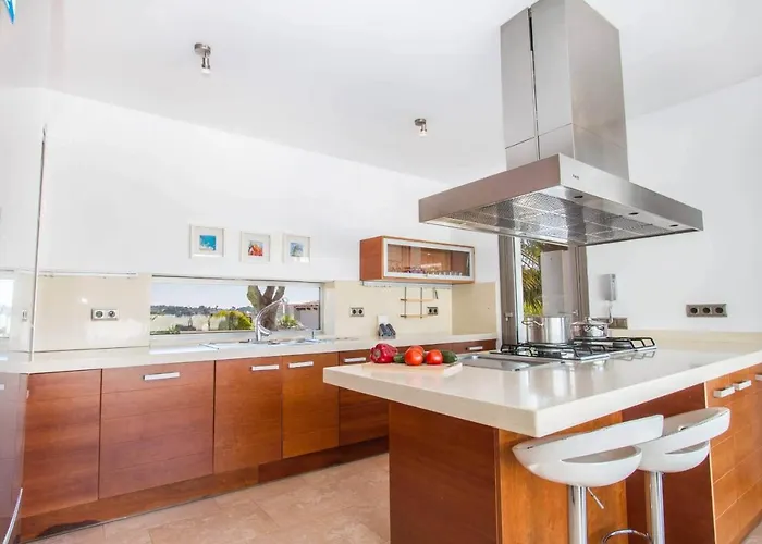 Villa Athos - Plusholidays Ifach